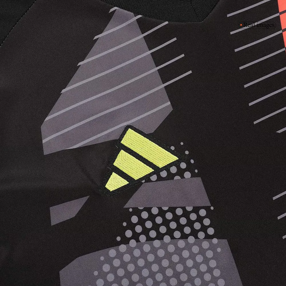 Mexico Goalkeeper Jersey Copa America 2024 - Image 3