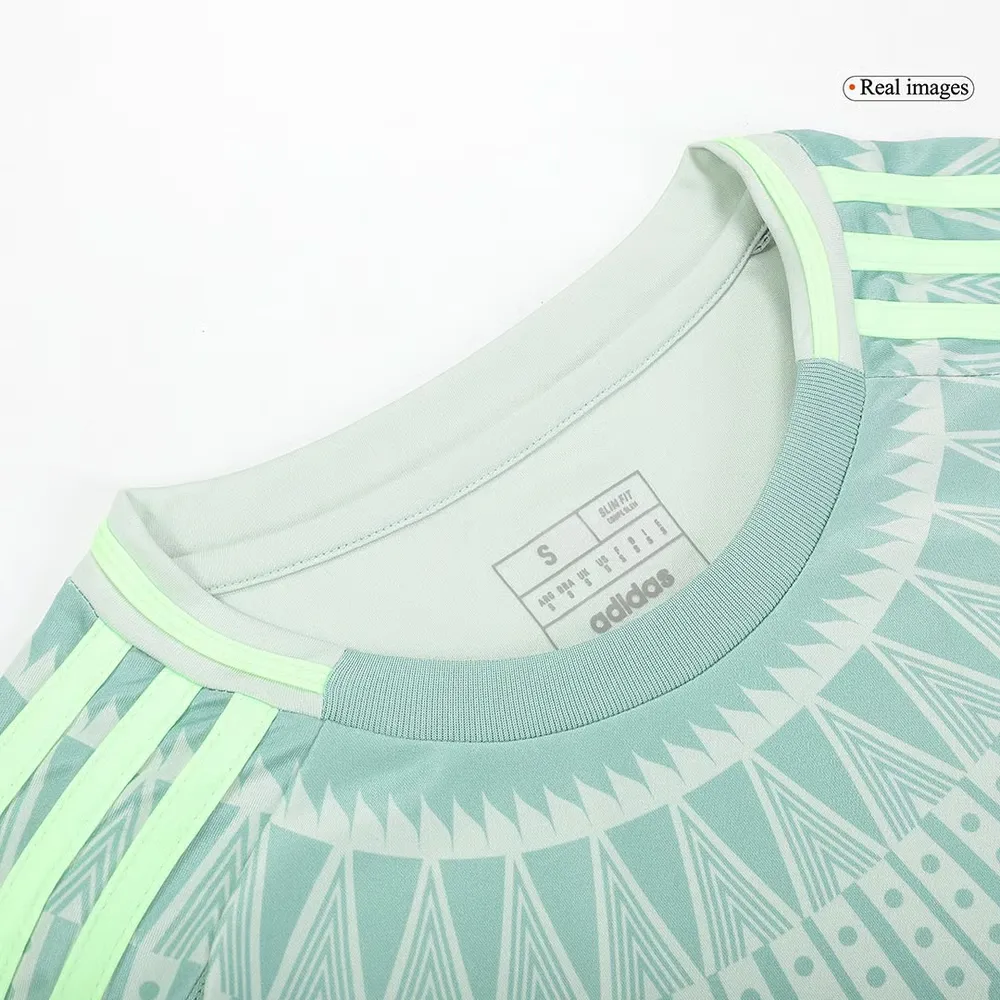 Mexico Away Long Sleeve Jersey Copa America 2024 - Image 5