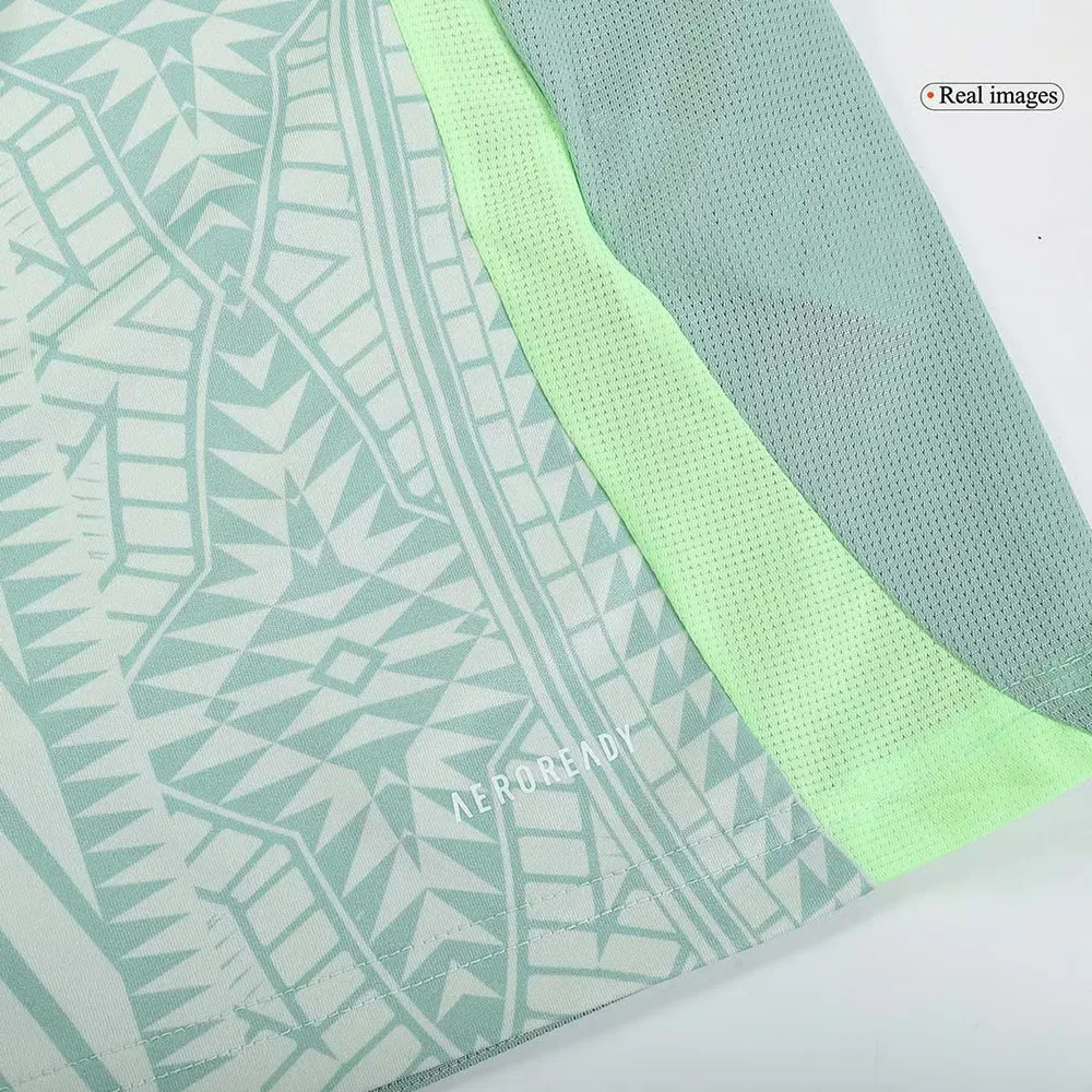 Mexico Away Long Sleeve Jersey Copa America 2024 - Image 7