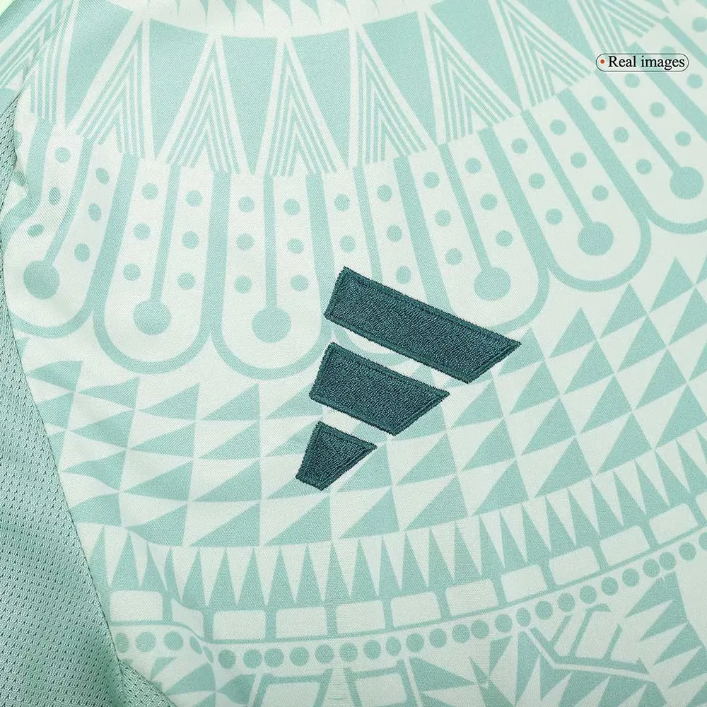 Mexico Away Long Sleeve Jersey Copa America 2024 - Image 2