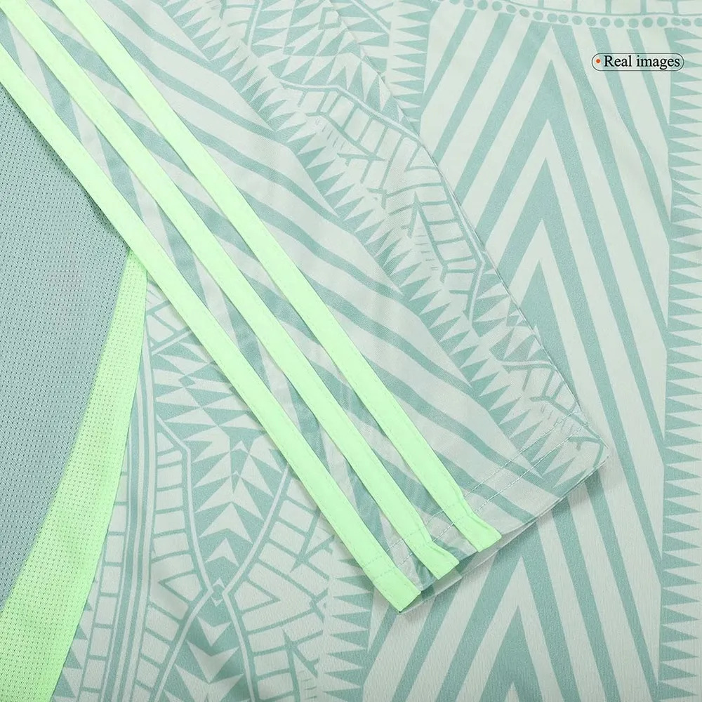 Mexico Away Long Sleeve Jersey Copa America 2024 - Image 8