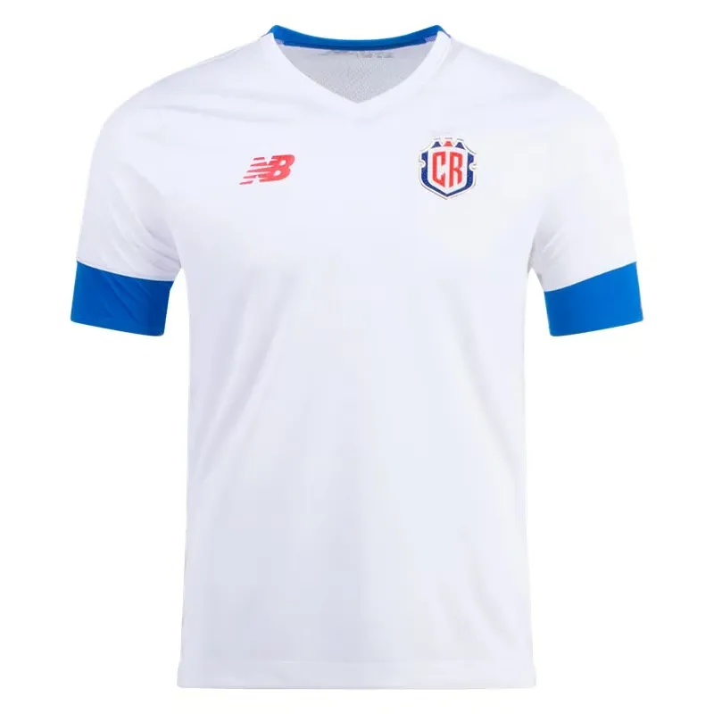 Costa Rica Away Jersey World Cup 2022