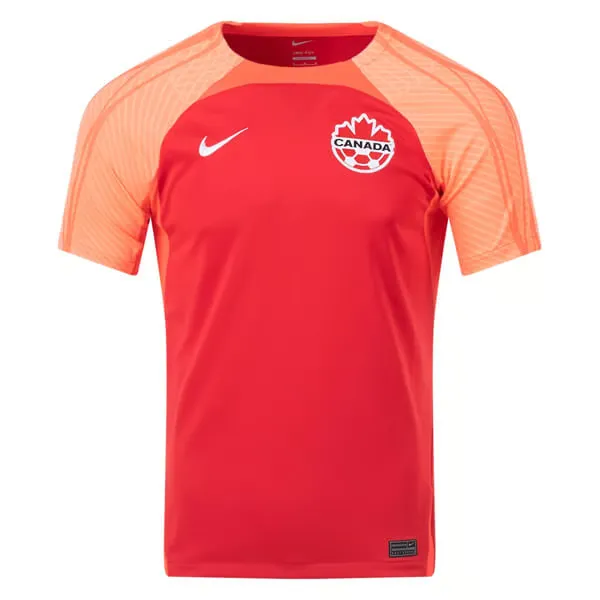 Canada Home Jersey 23/24