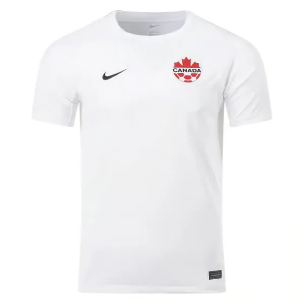 Canada Away Jersey 23/24