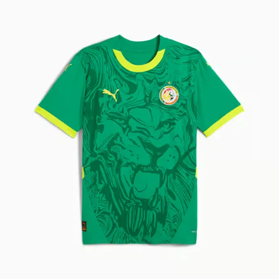 Women's Senegal 2025 Away Authentic Shirt