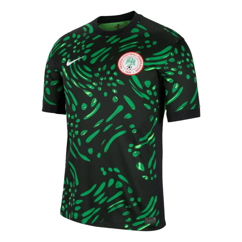Nigeria Away Jersey 2024
