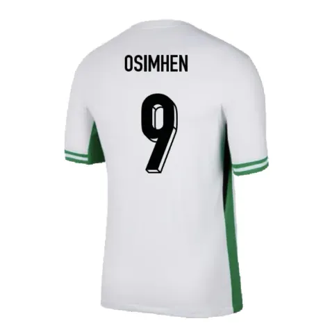 Men's OSIMHEN Nigeria 2024/25 Away Shirt