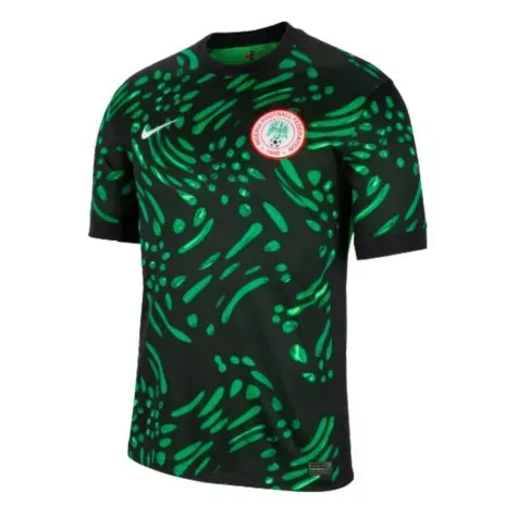 Kid's OSIMHEN Nigeria 2024/25 Home Shirt - Image 2