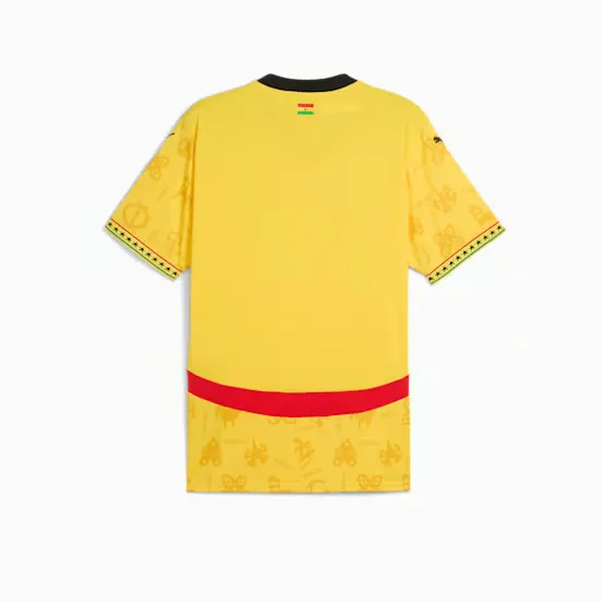 Kid's Ghana 2025 Away Shirt - Image 2