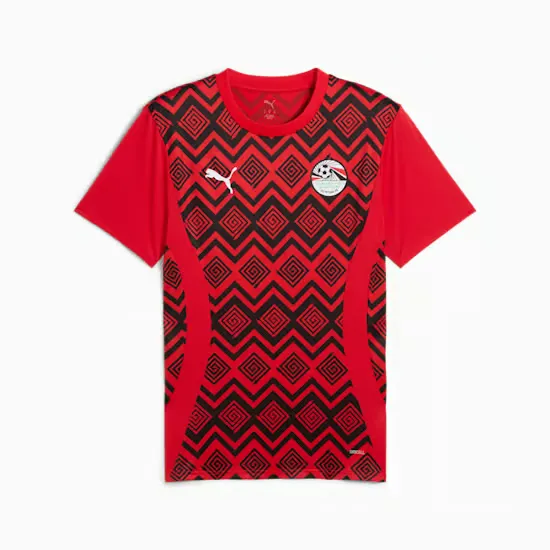 Women's Egypt 2025 Third Pre Match Shirt