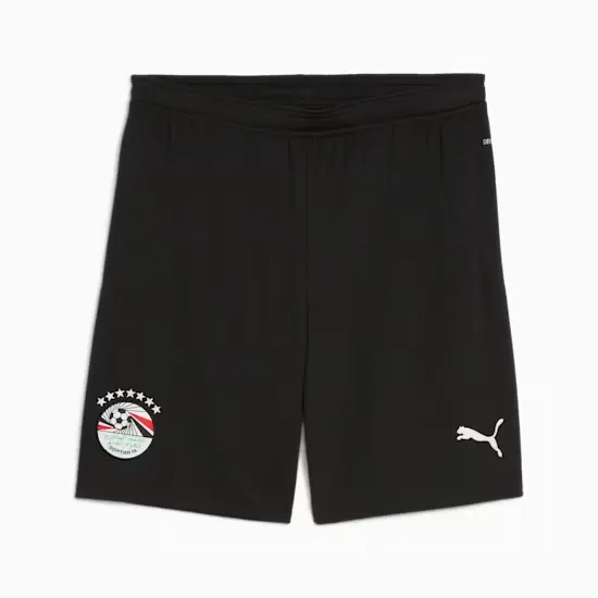 Men's Egypt 2025 Away Shorts - Black