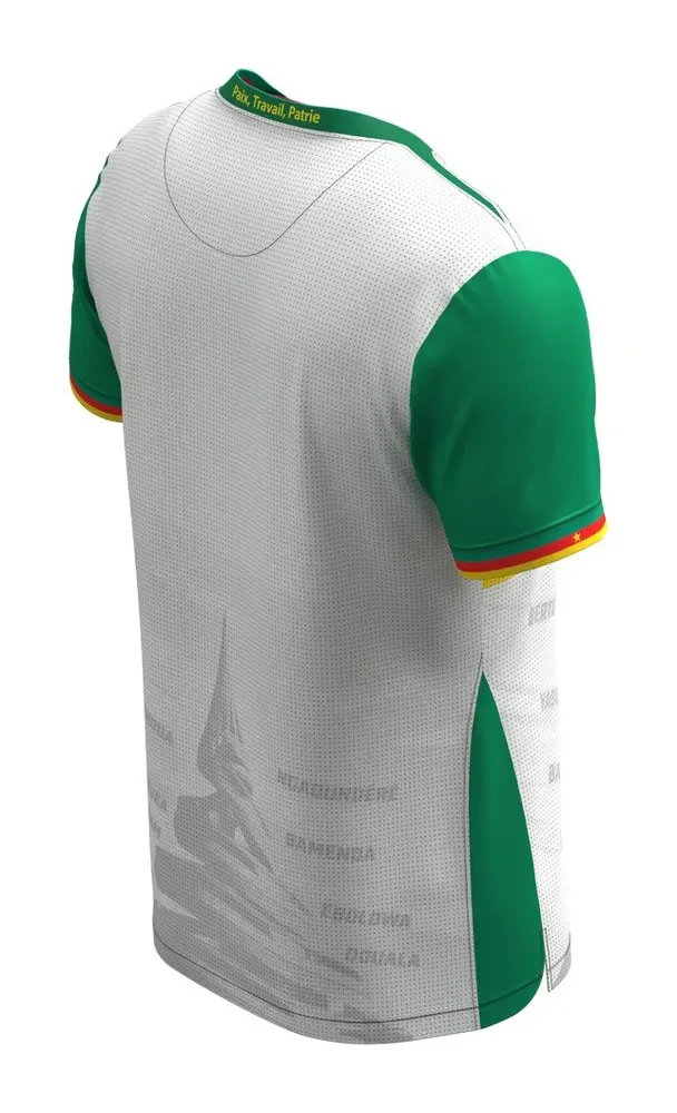 Women's Cameroon 2025 Third Shirt - Image 2