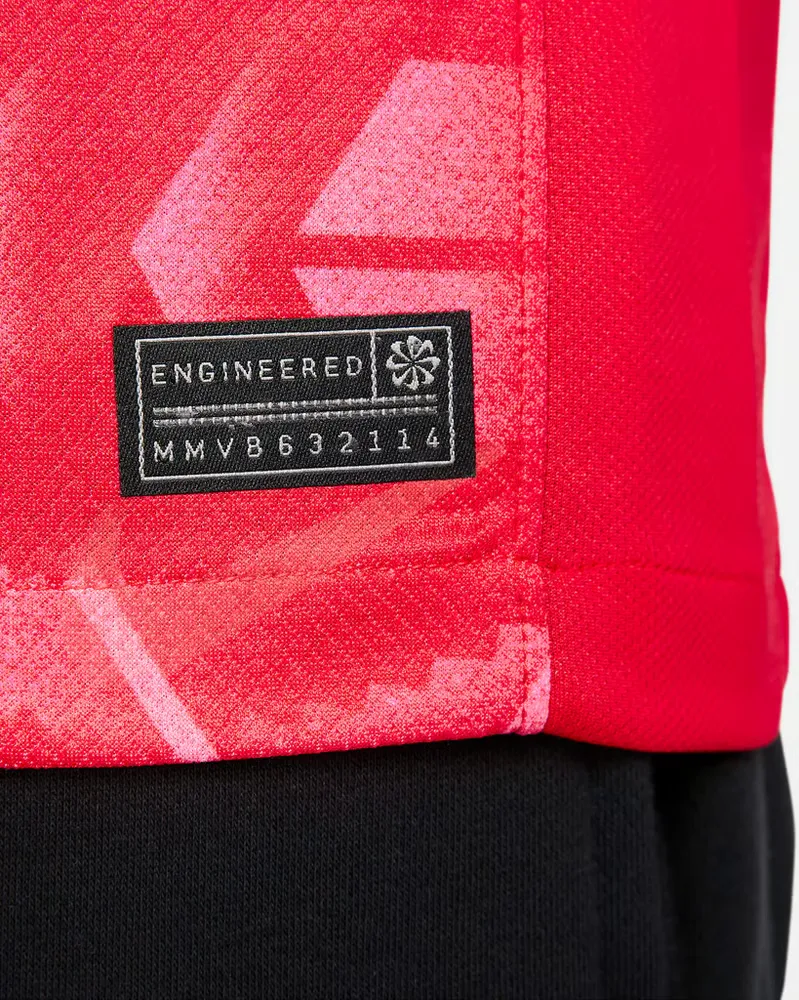 South Korea Home Jersey 2024 - Image 7