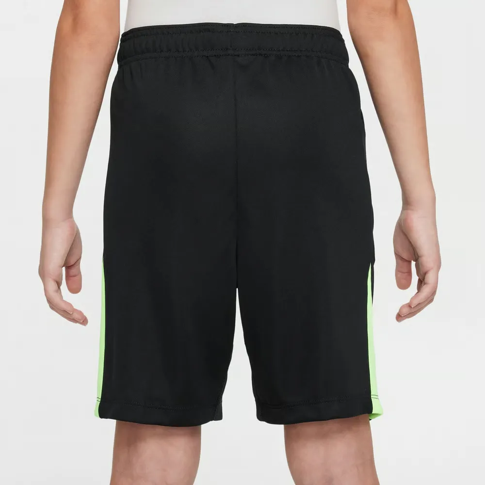 Kid's Australia 2025 Third Authentic Academy Pro Shorts - Image 2