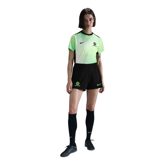 Women's Australia 2025 Third Authentic Academy Pro Shorts