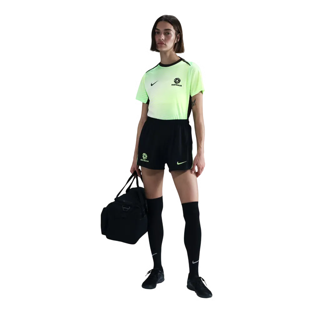 Women's Australia 2025 Third Authentic Academy Pro Shirt