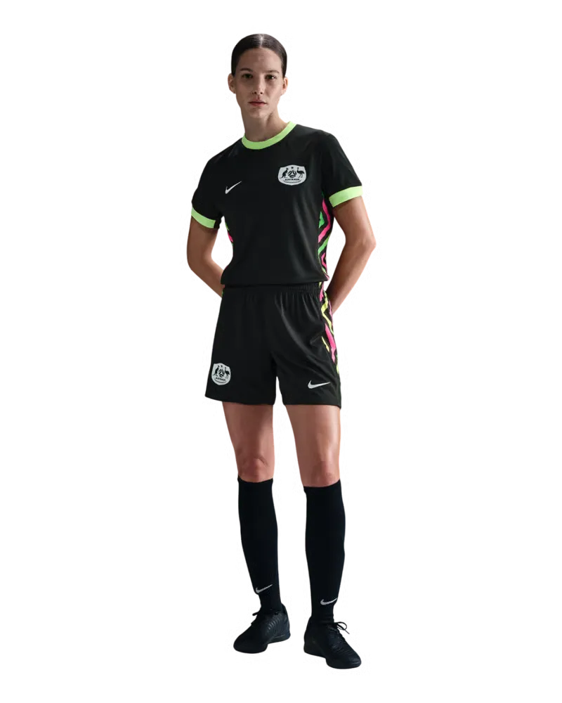 Women's Australia 2025 Away Authentic Shirt