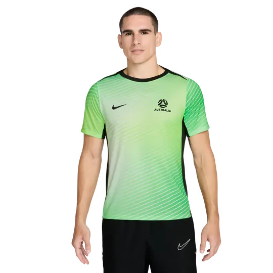 Men's Australia 2025 Third Pre Match Shirt