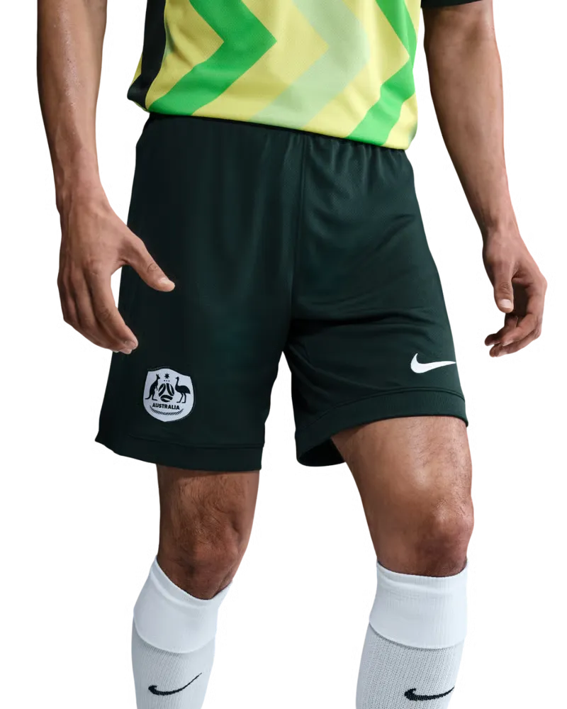 Men's Australia 2025 Home Shorts