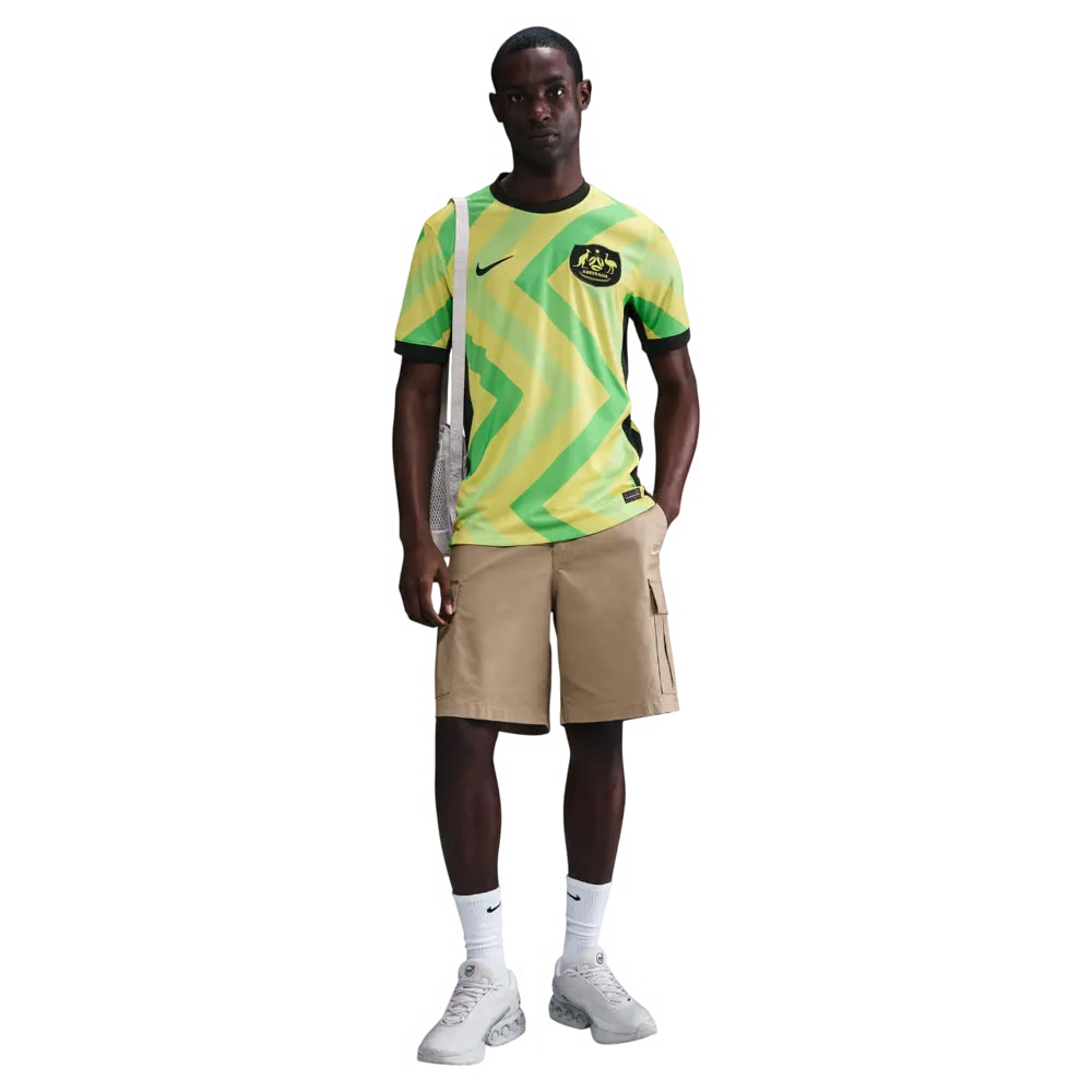 Men's Australia 2025 Home Shirt