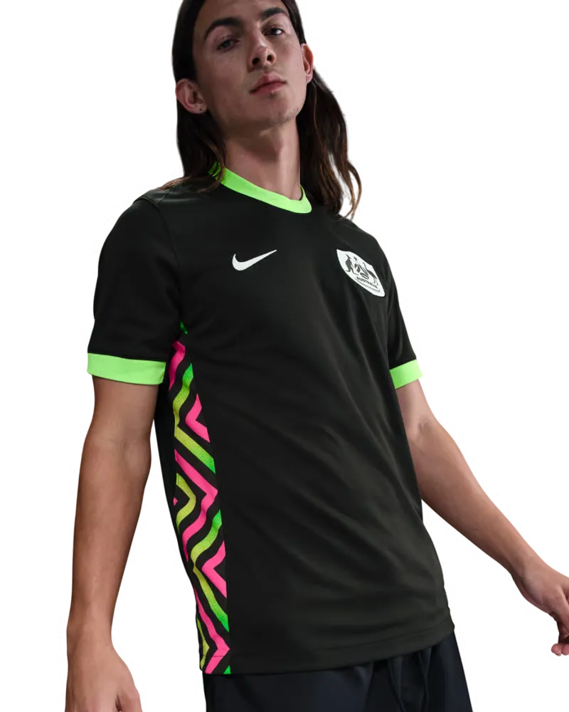 Men's Australia 2025 Away Shirt