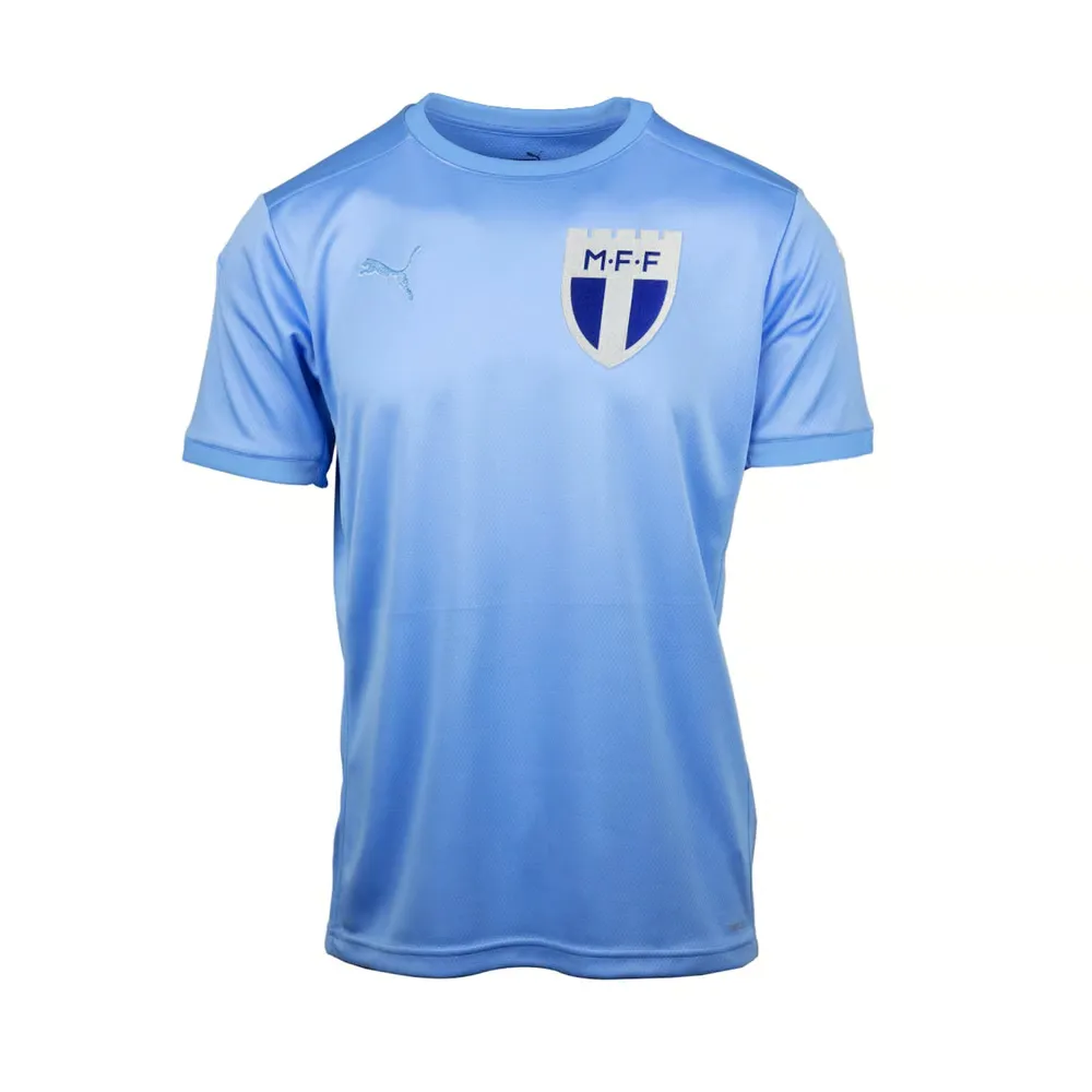 Men's Malmö FF 2025 Authentic Retro 100 Years Shirt