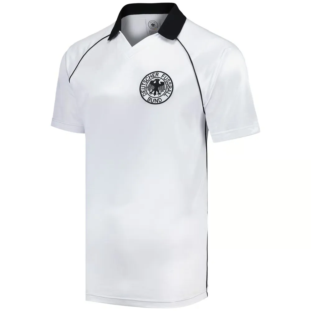 Men's Germany 1980 Retro European Championship Shirt