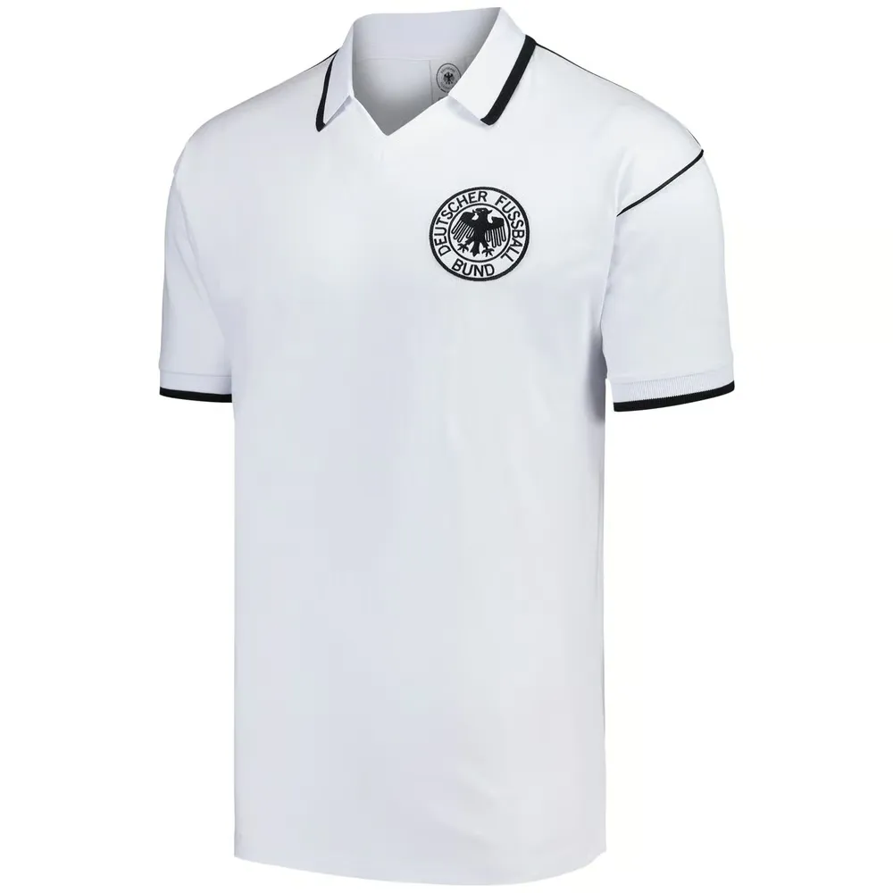 Men's Germany 1978 Retro World Cup Shirt