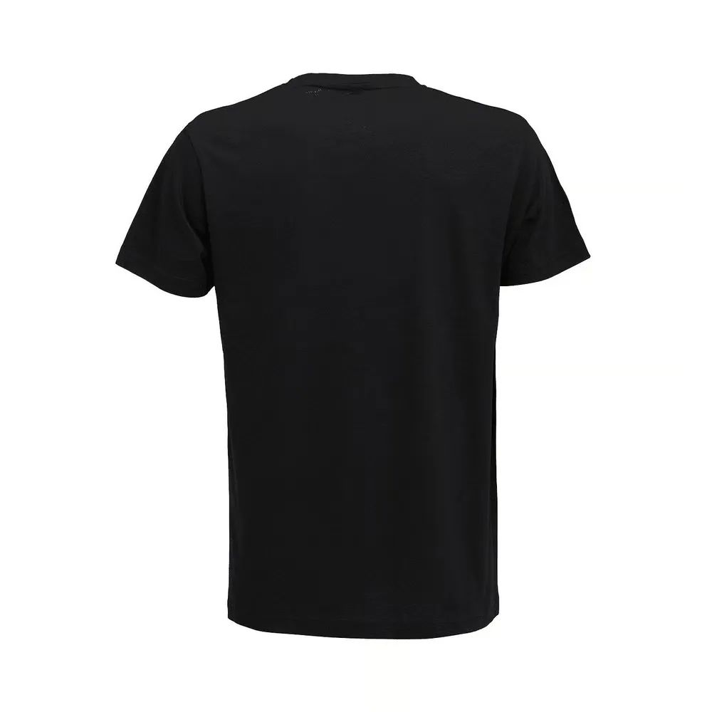 Men's FC Luzern Retro Shirt - Black - Image 2