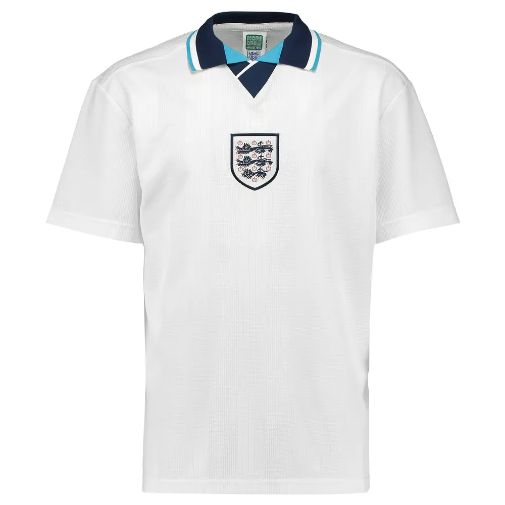 Men's England 1996 European Championship Retro Shirt