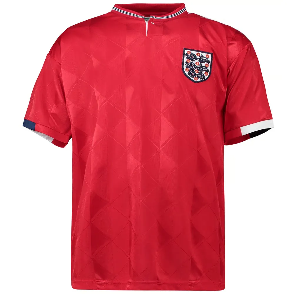 Men's England 1989 Away Retro Shirt
