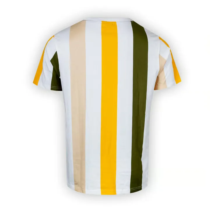 Men's BSC Young Boys Retro Stripes Shirt - Image 2
