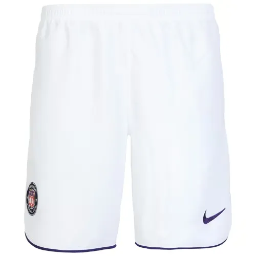 Kid's Toulouse FC 2024/25 Home Shorts