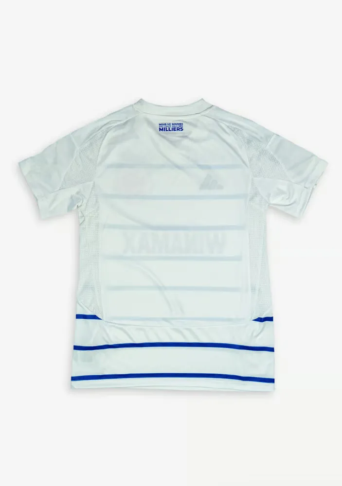 Women's Strasbourg 2024/25 Away Shirt - Image 2