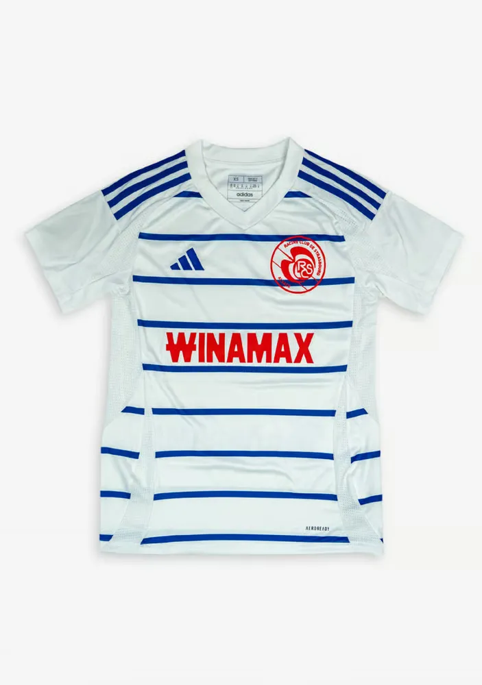 Women's Strasbourg 2024/25 Away Shirt