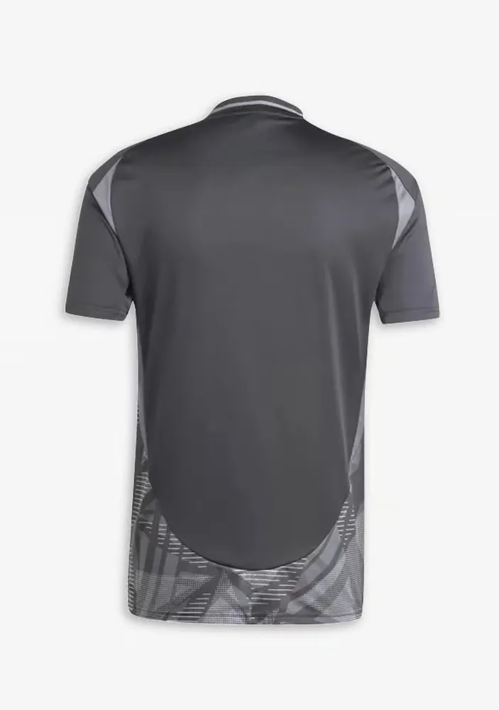 Men's Strasbourg 2024/25 Third Pre Match Shirt - Grey - Image 2