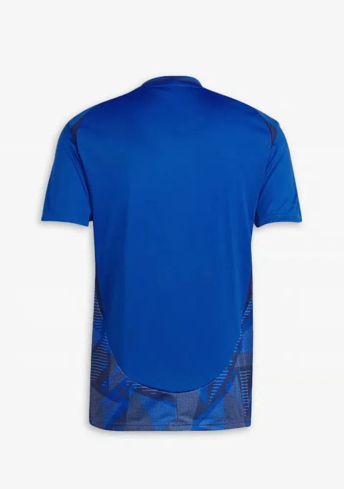 Men's Strasbourg 2024/25 Third Pre Match Shirt - Blue - Image 2