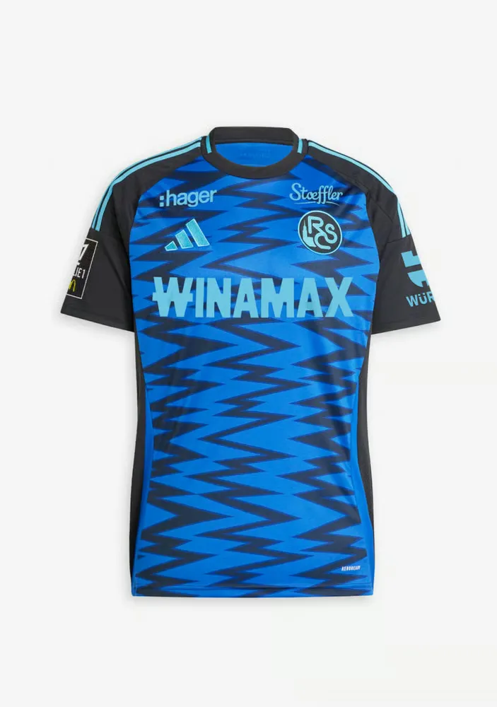 Men's Strasbourg 2024/25 Third Authentic Shirt