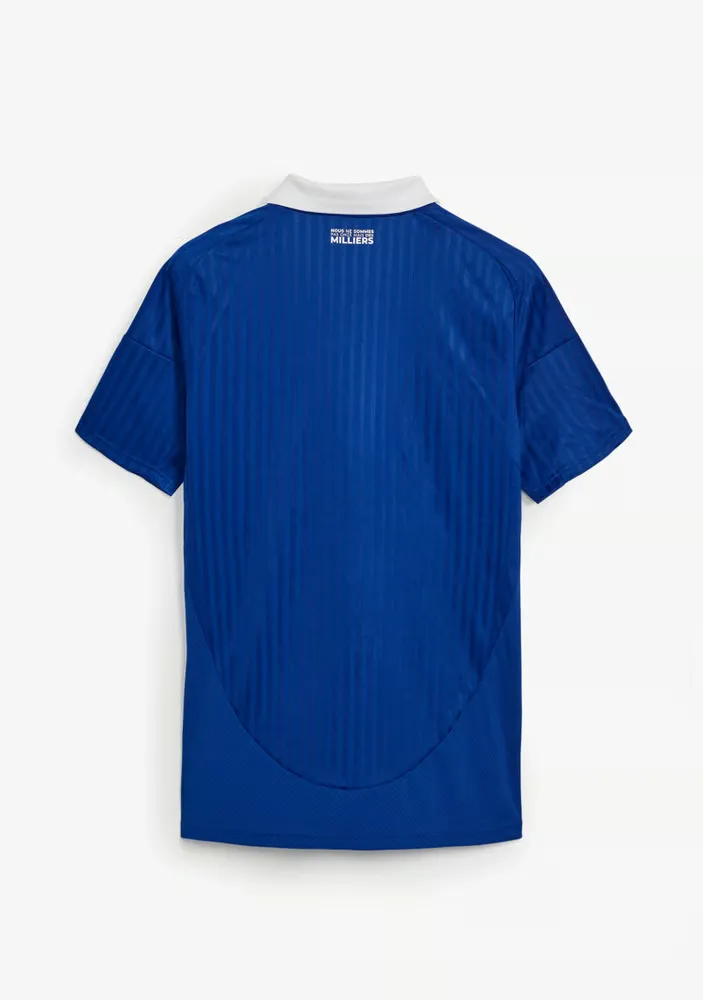 Men's Strasbourg 2024/25 Home Shirt - Image 2