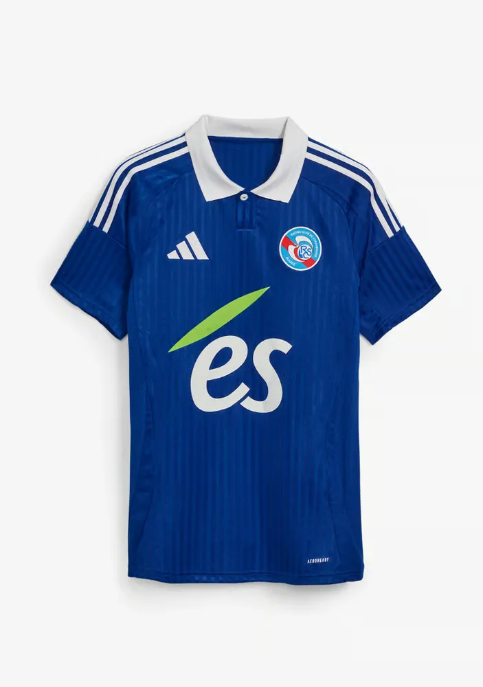 Men's Strasbourg 2024/25 Home Shirt