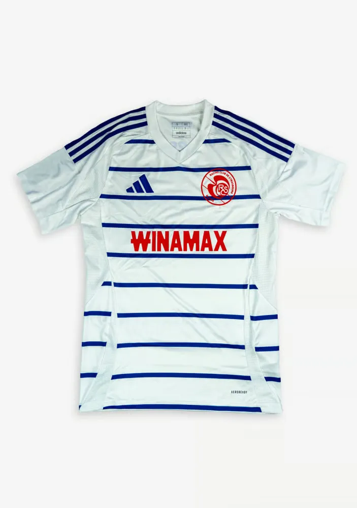 Men's Strasbourg 2024/25 Away Shirt