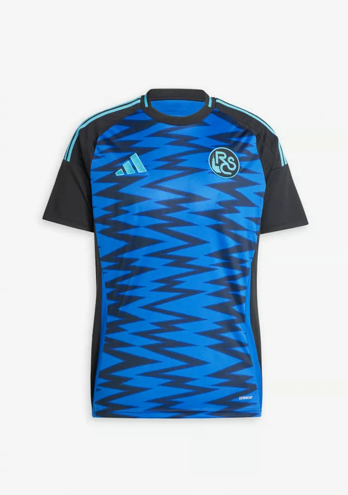 Kid's Strasbourg 2024/25 Third Shirt