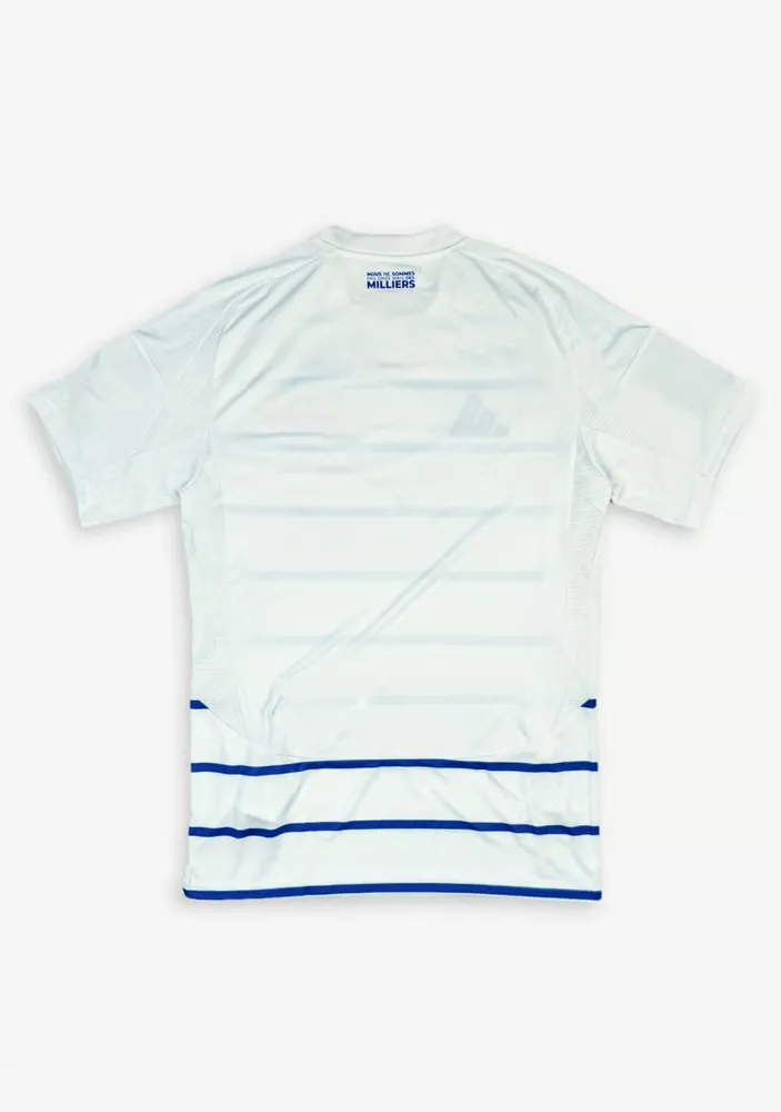 Kid's Strasbourg 2024/25 Away Shirt - Image 2