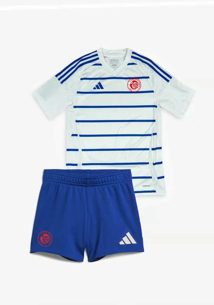 Kid's Strasbourg 2024/25 Away Kit