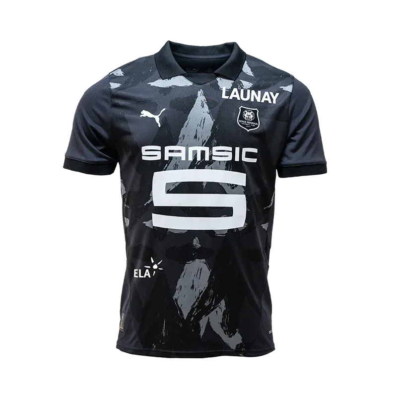 Women's Rennes 2024/25 Third Shirt