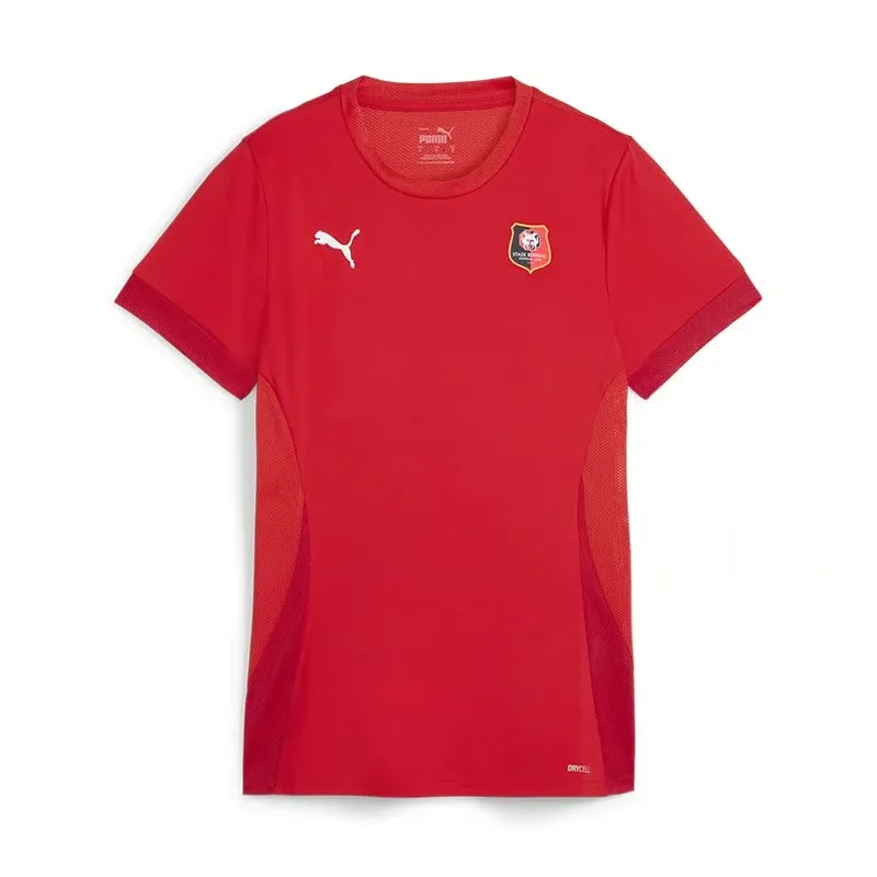 Women's Rennes 2024/25 Third Authentic Training Shirt