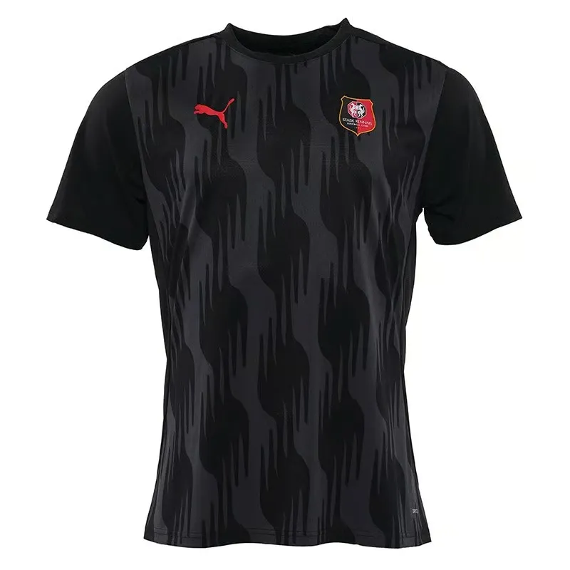 Men's Rennes 2024/25 Third Pre Match Shirt