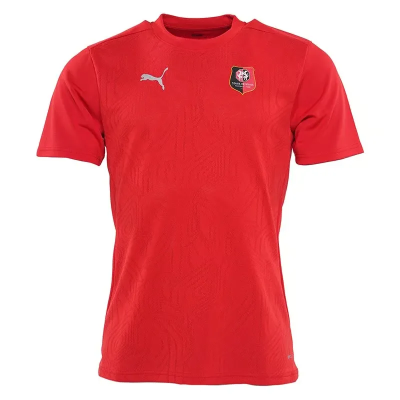 Men's Rennes 2024/25 Third Authentic Training Shirt