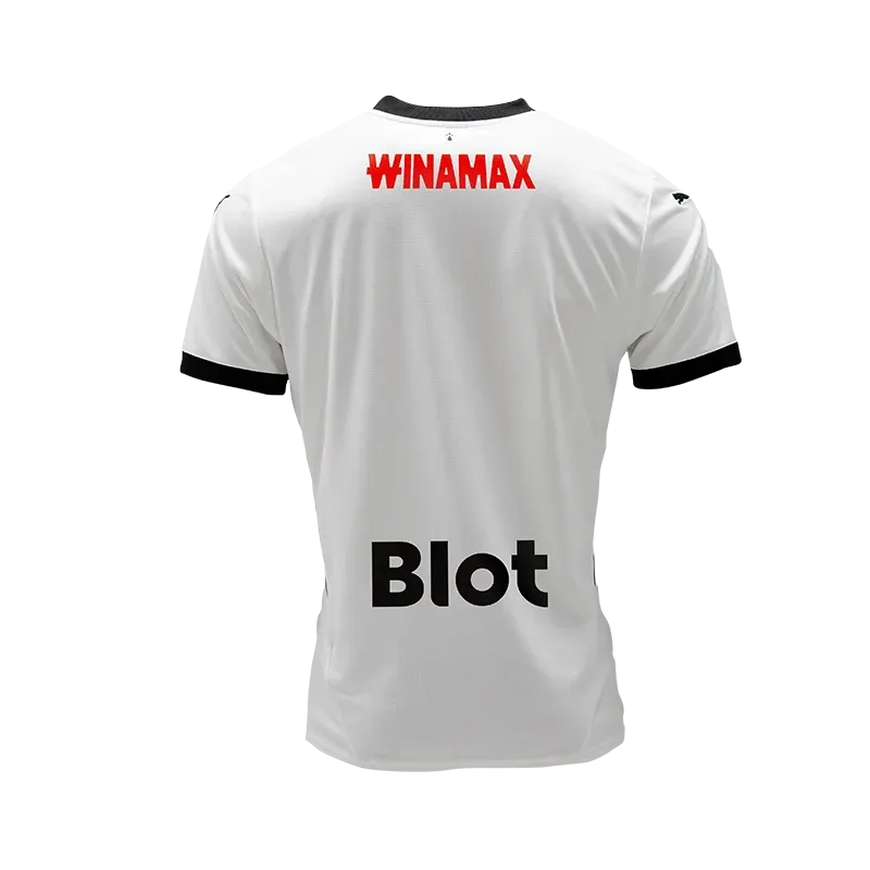 Men's Rennes 2024/25 Away Shirt - Image 2