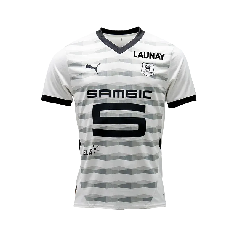 Men's Rennes 2024/25 Away Shirt